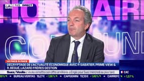 Régis Bégué VS Pierre Sabatier : Comment interpréter les données macro-économiques du moment ? - 28/09