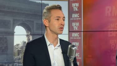 Ian Brossat sur BFMTV.