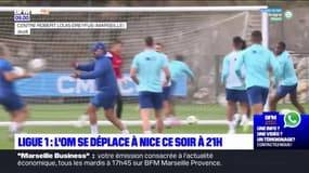 Ligue 1: l'OM se déplace à Nice ce soir à 21 heures 
