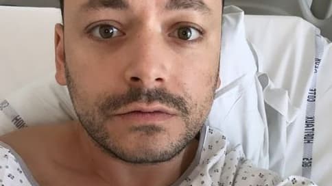 Story de Kev Adams, publiée le dimanche 14 janvier. 