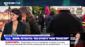 Index and CDD Senior rejected by the Constitutional Council: The Republicans "have dealt something that drops today"reacts Aurélie Trouvé (LFI)