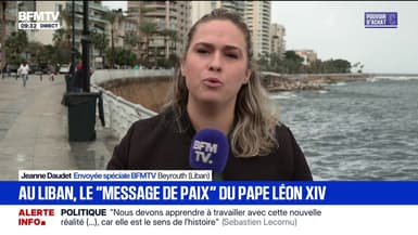 Le pape Léon XIV va enchaîner les déplacements ce lundi au Liban