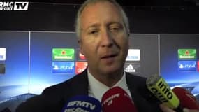 Ligue des Champions - Vasilyev : "On ne mérite pas de perdre"