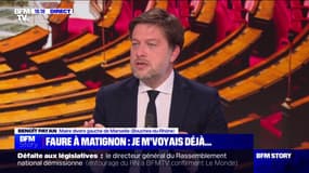 Benoît Payan, maire de Marseille, appelle les membres du NFP à voter pour choisir leur candidat au poste de Premier ministre