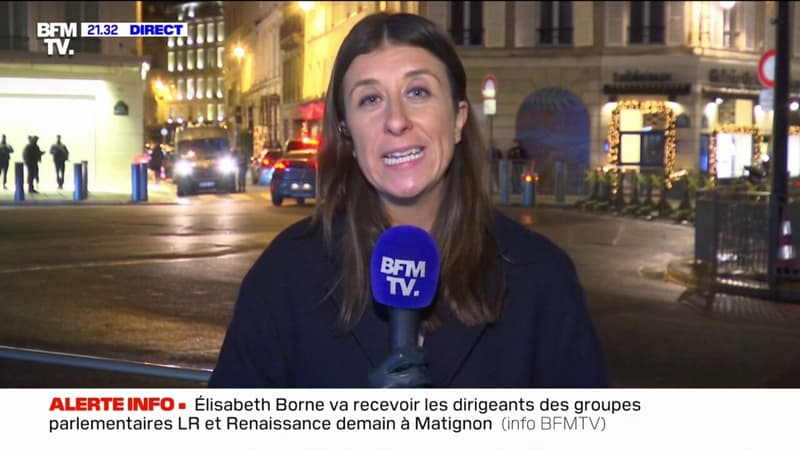 Rejet du projet de loi immigration: un dîner de crise organisé à l'Élysée par Emmanuel Macron avec Élisabeth Borne et les ministres concernés