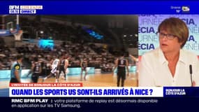 Baseball, basket, etc: retour sur l'histoire des sports américains à Nice