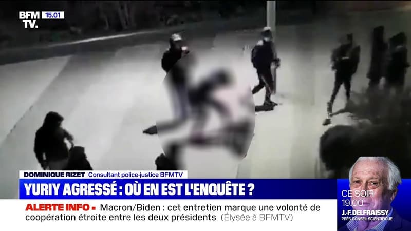 Que sait-on de l'agression de Yuriy à Paris ?