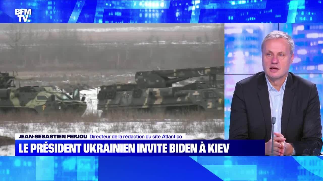 Ukraine/Russie : une situation critique – 13/02 Ukraine/Russie : une situation critique – 13/02