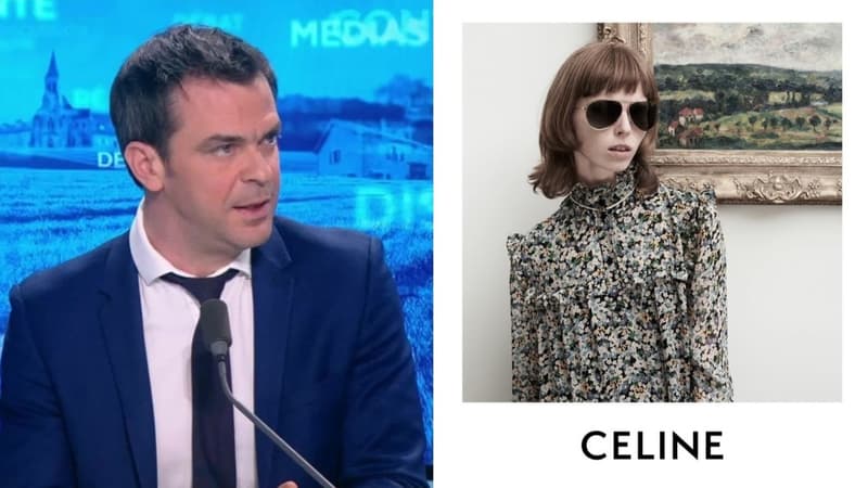 Olivier Véran / La dernière campagne Celine