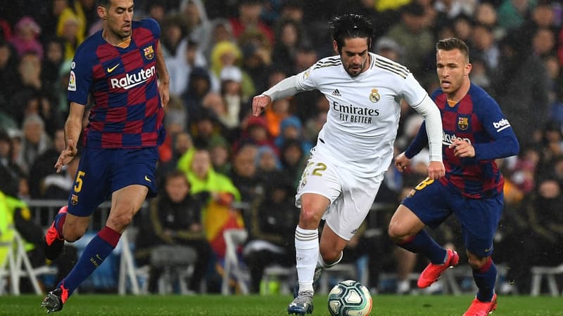Isco et Arthur