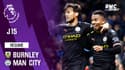 Résumé : Burnley 1-4 Manchester City - Premier League (J15)