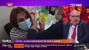 C'est votre avis : Attendez-vous de vraies mesures du gouvernement pour faire face à la 9ème vague de Covid ? - 09/12