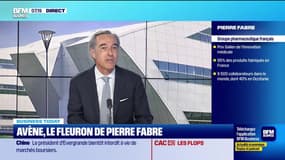 Eric Ducournau (Laboratoires Pierre Fabre) : Avène, le fleuron de Pïerre Fabre - 19/03