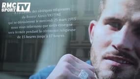  Drame / Pont-Audemer s'apprête à dire au revoir à Alexis Vastine  - 24/03