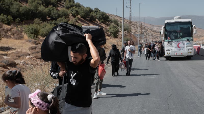 Conflits, catastrophes: un record de 83 millions de personnes déplacées dans le monde en 2024