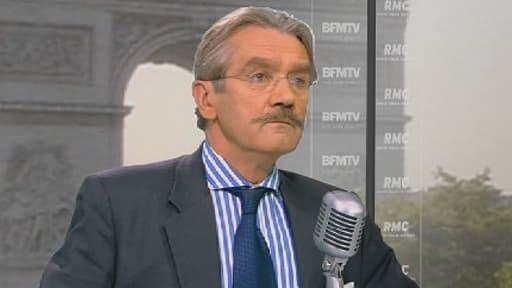 Frédéric Thiriez était l'invité d'Olivier Truchot ce vendredi.