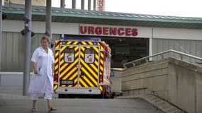 Le services des urgences à Toulouse. (photo d'illustration)