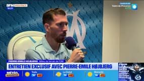 Virage Marseille: Pierre-Emile Højbjerg revient sur son accueil à l'OM et 
