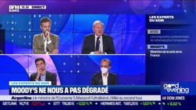 Moody's ne nous a pas dégradé - 23/10