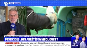 Pesticides: des arrêtés symboliques ? - 11/09