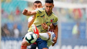 Radamel Falcao - Colombie 