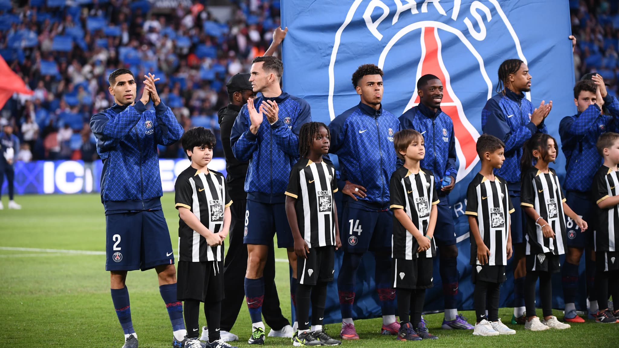 OM-PSG FACE AU BALLON D’OR: QUI SONT LES PARISIENS DIRECTEMENT CONCERNÉS PAR LA CÉRÉMONIE À PARIS ?