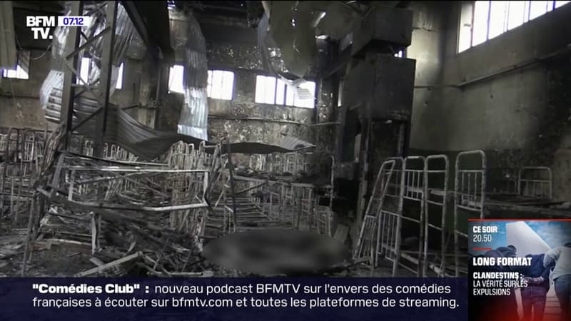 Prison d'Olenivka bombardée: Zelensky dénonce 