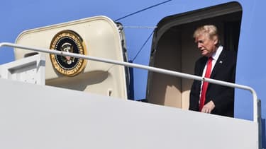 Après 25 ans de bons et loyaux services, deux réfrigérateurs d'Air Force One, l'avion du président américain, doivent être remplacés.
