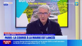 Paris : la course à la mairie est lancée !
