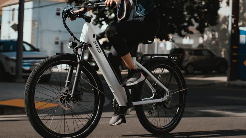 Un vélo électrique (photo d'illustration)