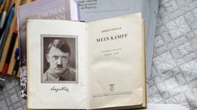 Publication de "Mein Kampf" en France le 2 juin: que pourra-t-on lire dans cette nouvelle édition du livre d'Hitler?