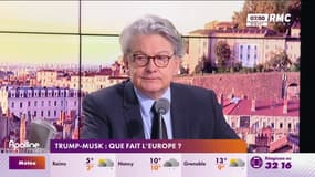 Ingérence d'Elon Musk, que fait l'Europe ? 