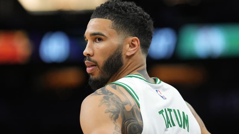 Jayson Tatum - Boston
