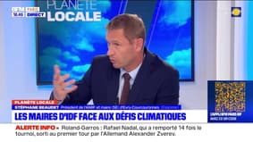 Salon des maires d'Île-de-France: les élus face aux enjeux du changement climatique