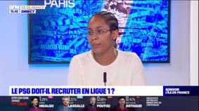 Ligue 1: le PSG doit-il plus souvent recruter en France?