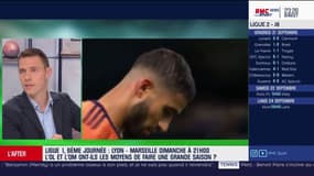 La stat des kilomètres parcourus par les Lyonnais qui attire l'attention de l'After avant le choc OL-OM