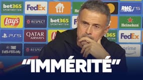 PSG : "C'est immérité" Enrique juge le début de saison de son équipe en LDC