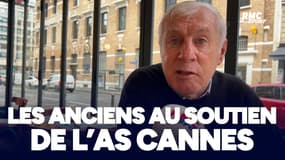 Coupe de France : le soutien des anciens de l'AS Cannes avant la demi-finale contre Reims