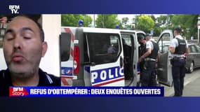 Story 1 : Refus d'obtempérer à Vénissieux, que s'est-il passé ? - 19/08