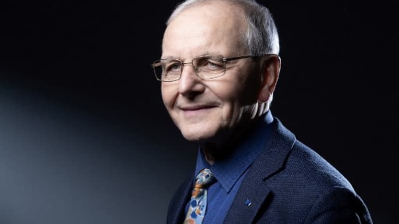 Le généticien Axel Kahn est mort d'un cancer à l'âge de 76 ans