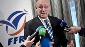 Bernard Laporte
