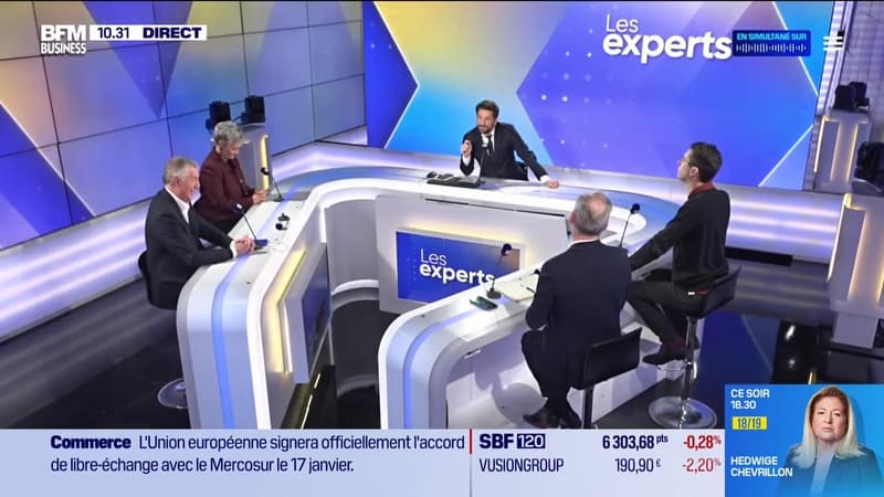 Les Experts : Budget 2026, un compromis est-il possible ? - 12/01