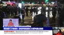 Loi "sécurité globale": retour sur une journée de tensions dans les rues de Paris