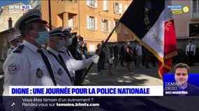 Digne-les-Bains: une journée pour la police nationale ce vendredi 