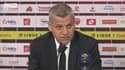 Malgré la victoire de Lyon à Dijon (5-2), Bruno Genesio n'est pas pleinement satisfait