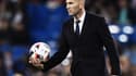 Avec le Real Madrid, Zidane peut encore améliorer son record d'invincibilité.