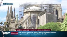 Notre-Dame de Paris: l'afflux de dons incite certains à ne pas donner ou à demander une répartition sur d’autres églises