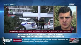 Témoignage RMC : Sofiane - 02/09