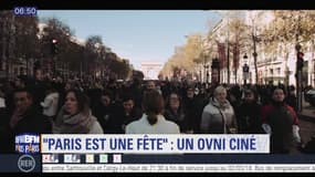 Sortir à Paris : "Paris est une fête", un défi ciné de jeunes Parisiens ambitieux