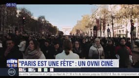 Sortir à Paris : "Paris est une fête", un défi ciné de jeunes Parisiens ambitieux